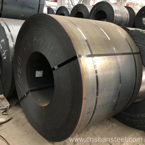 Q235 Carbon Coil Hot Rolled Steel Coil0.3mm-100mm